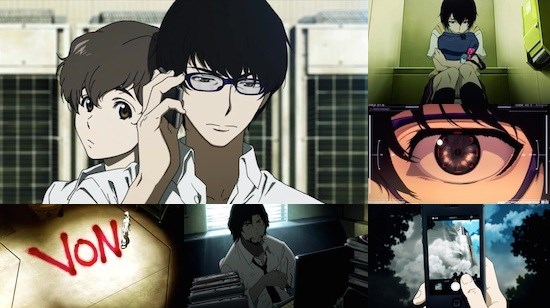 Terror in Resonance - Eps. 1-3